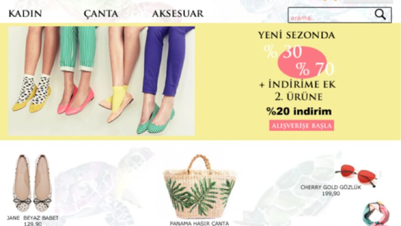 Web arayüz tasarımı