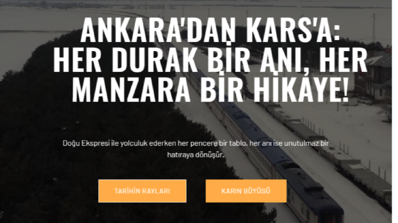 Doğu Ekspres – Bilgilendirici ve Rehber Web Sitesi