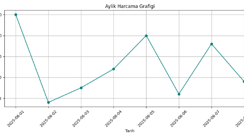 Verinizi Anlatan Grafikler ve Raporlar Hazırlıyorum