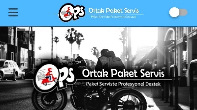 Ortak Paket Servis (OPS) 