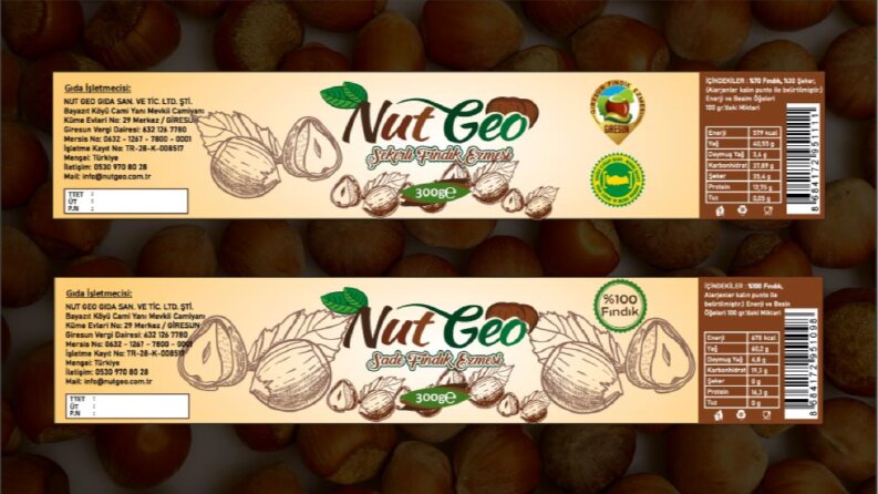 Nut Geo