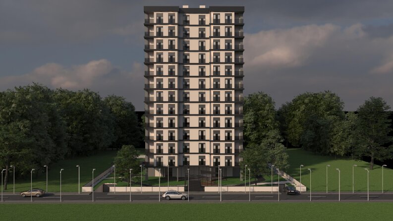 MİMARİ 3D MODELLEME