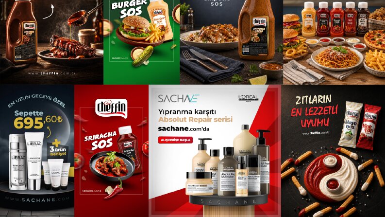 Grafik Tasarım Portfolyo