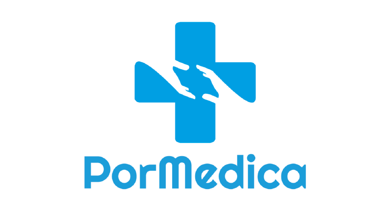 Pormedica Logo Tasarımı