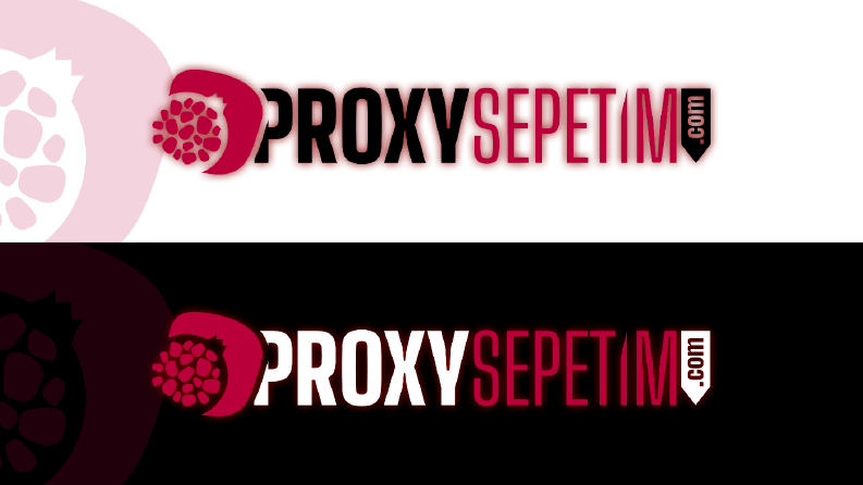 ProxySepetim - Logo Tasarımı