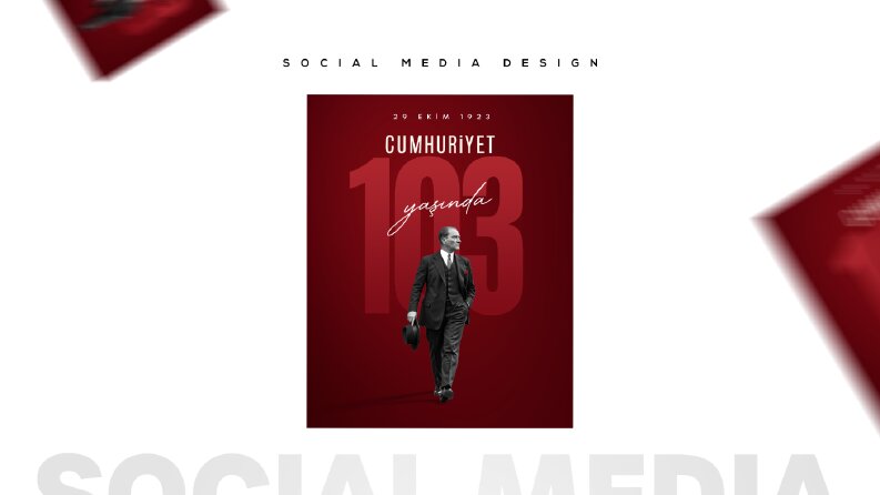 29 Ekim - Post Design