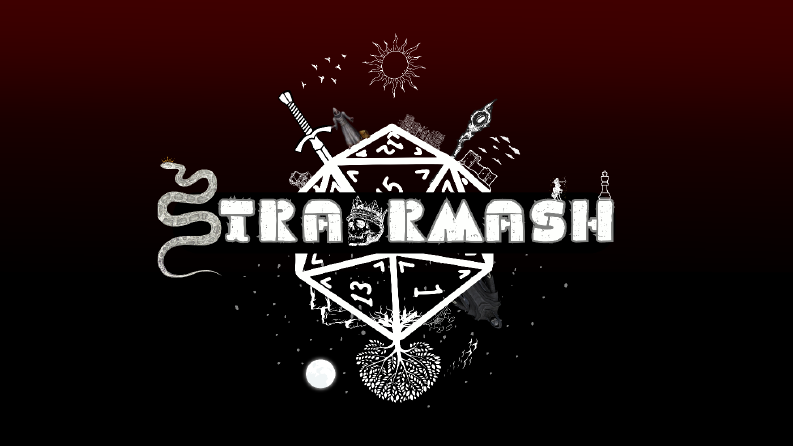 Straormash - Youtube kanalı ve kendi karakteristik logosu