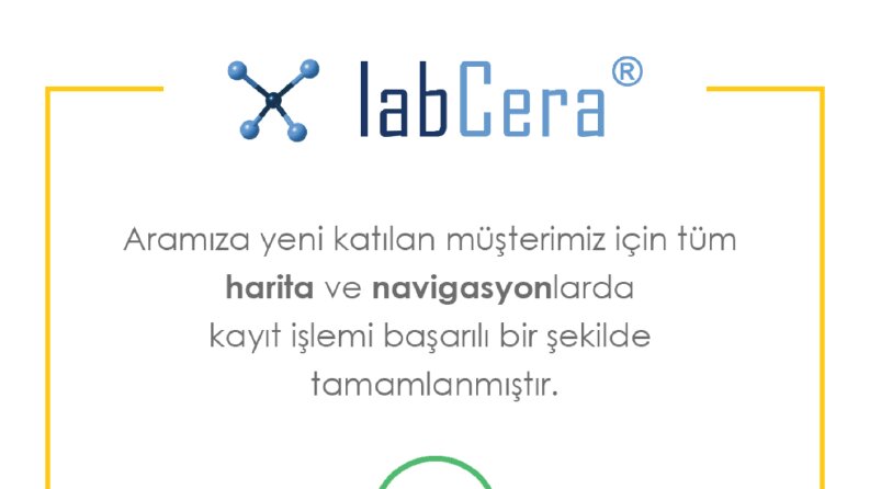 İş örneğim