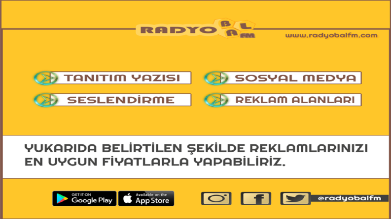 Radyo REKLAM