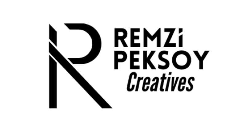 Remzi Peksoy Creatives Logo