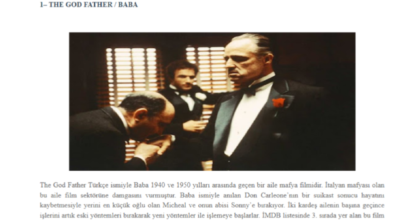 Seo uyumlu kaliteli ve özgün makale