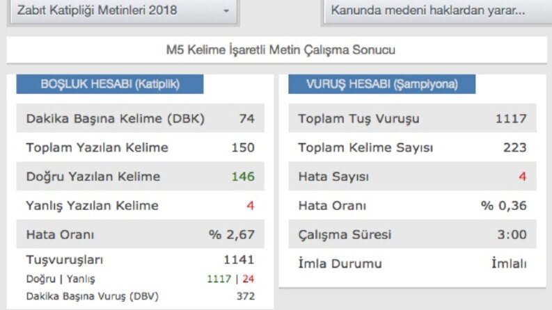Metin Düzenleme