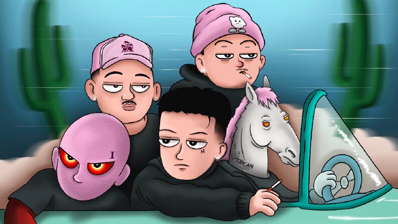 Karikatür - İllüstrasyon Örneklerim