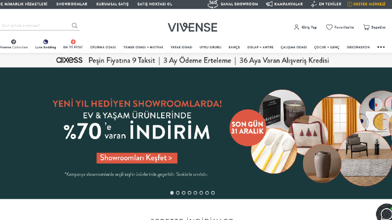 Vivense