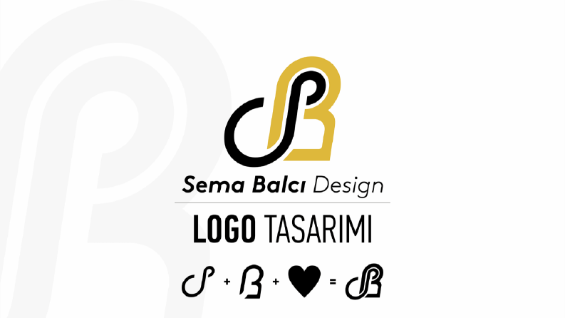 Sema Balcı Design Logo Tasarımı