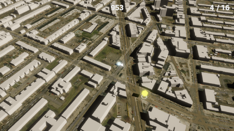 ArcGIS unity entegrasyonu