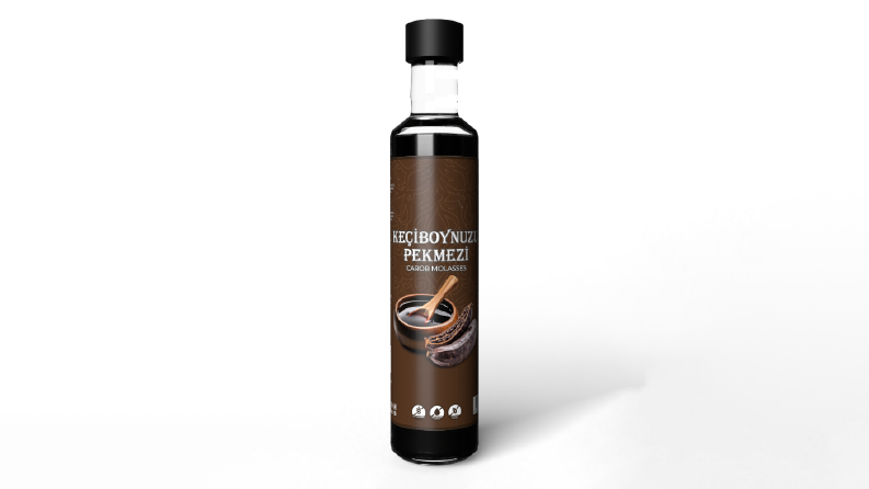 Keçiboynuzu Mockup