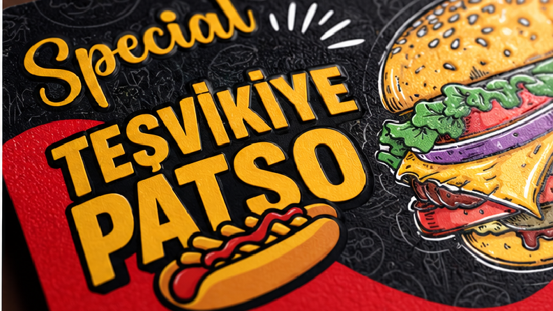 Teşvikiye Patso | Kartvizit Tasarımı