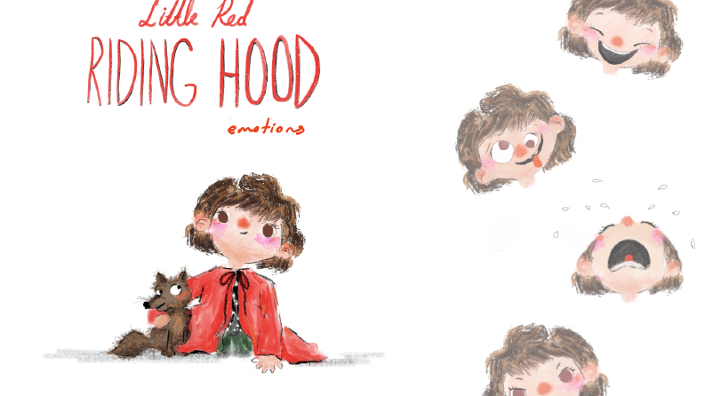Red riding hood and emotions