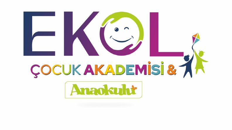 Logo Tasarımı - Anaokulu ve Okul Öncesi