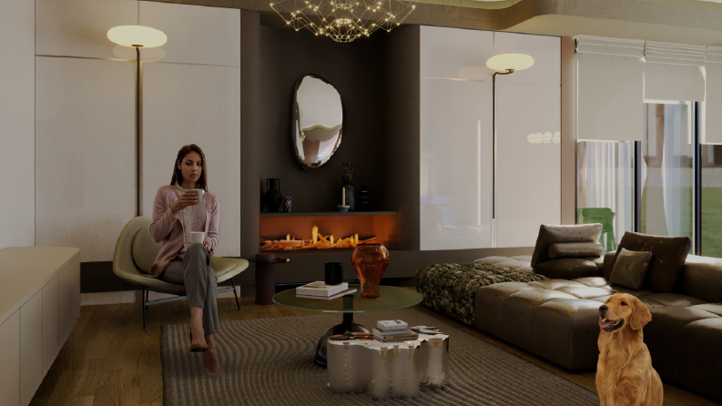 Realistic Render Çalışmaları