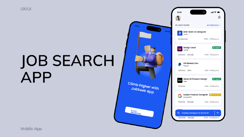 Job Search App