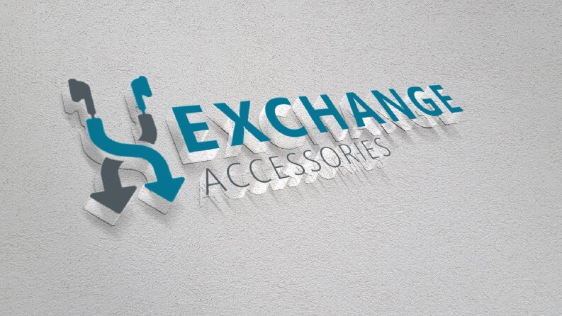 Exchange Accessories Logo Tasarımı