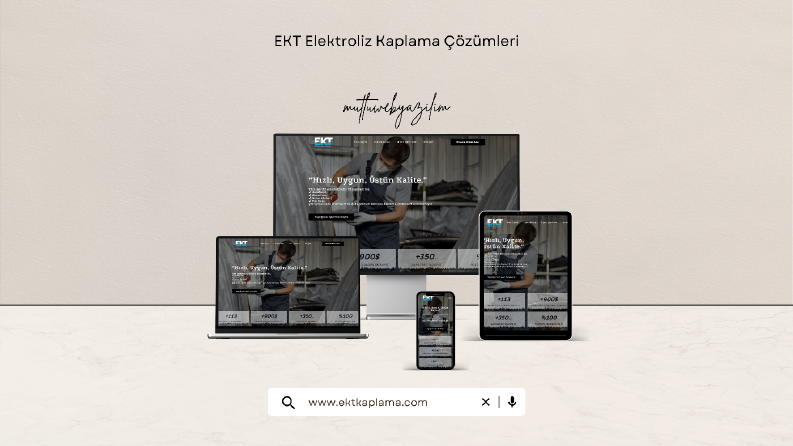 EKT Elektroliz Kaplama Çözümleri