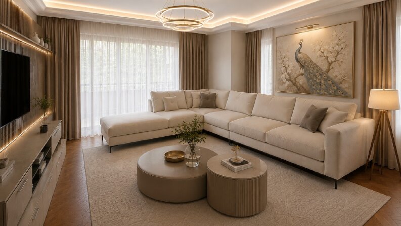İç Mimari Tasarım & 3D Görselleştirme
