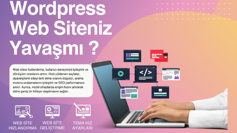 Web sitesi hızlandırma