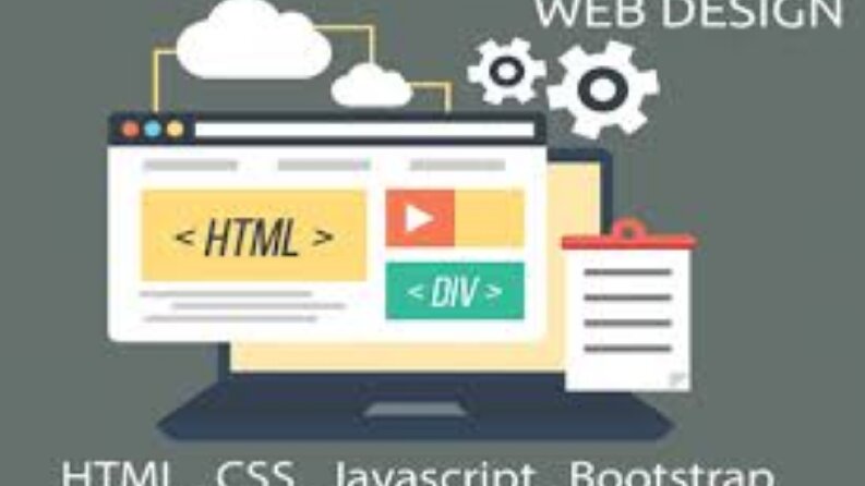 HMTL CSS JS BOOTSTRAP
