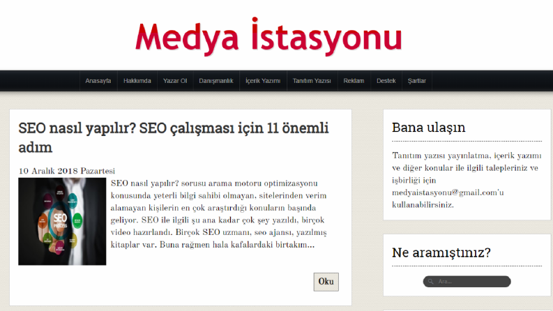 medyaistasyonu