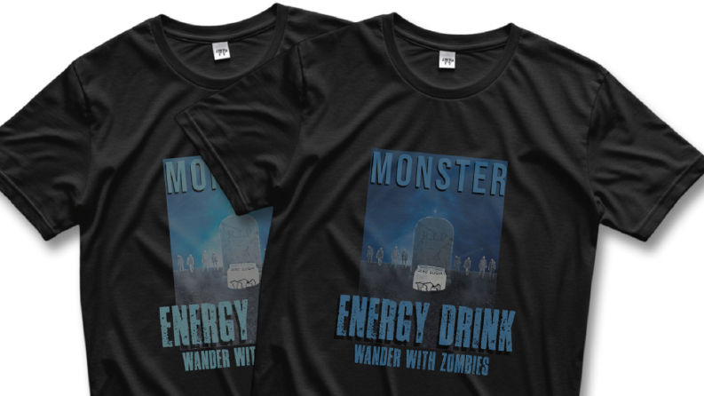 T-shirt Tasarımı