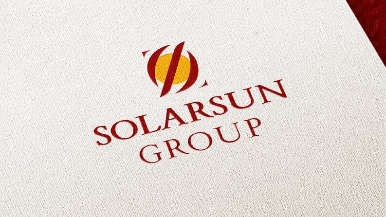 Solarsun Group - Şirket Logosu Tasarımı