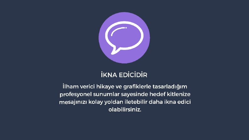 İkna Edicidir
