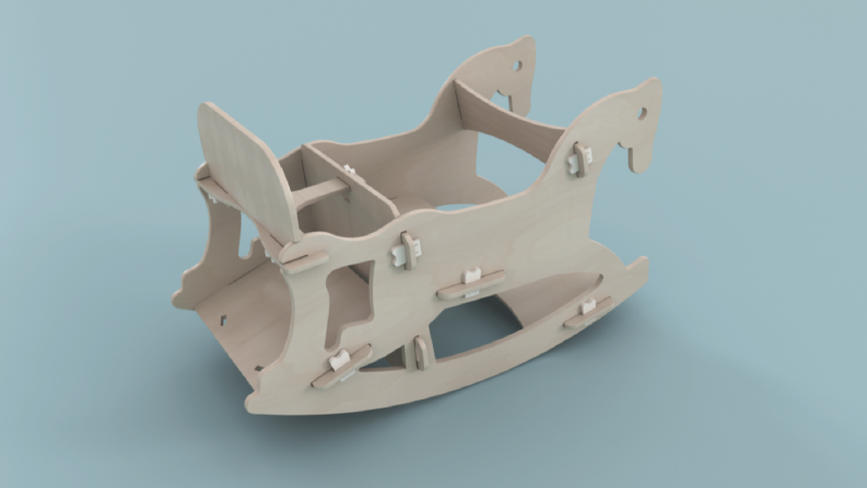 3D Endüstriyel