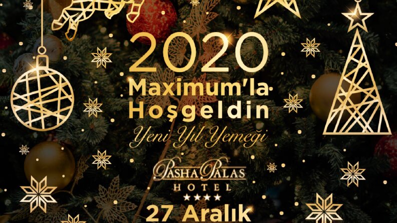 Remax Maximum Yılbaşı Yemeği