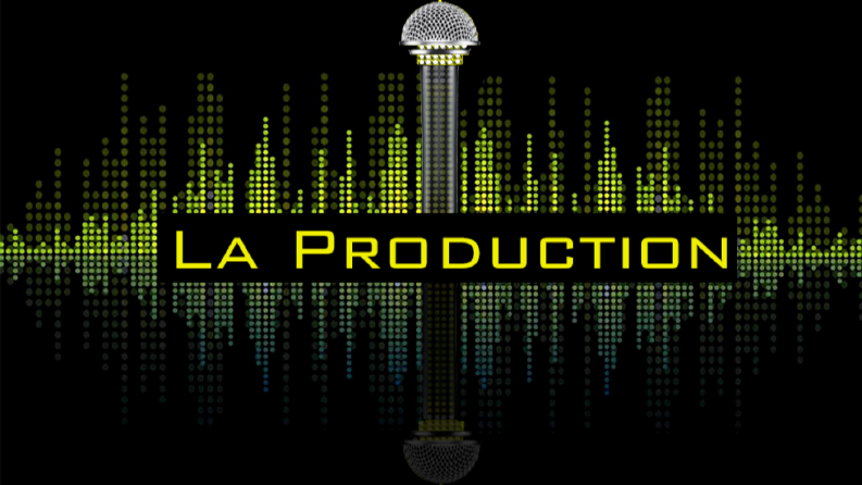 La Production Ses Prodüksiyon Logo