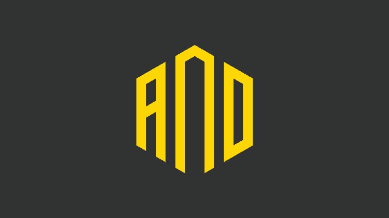 AND Group - Alternatif Logo Tasarımı