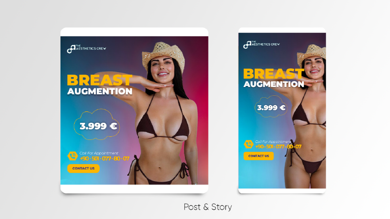 Sosyal Medya Reklam Postu