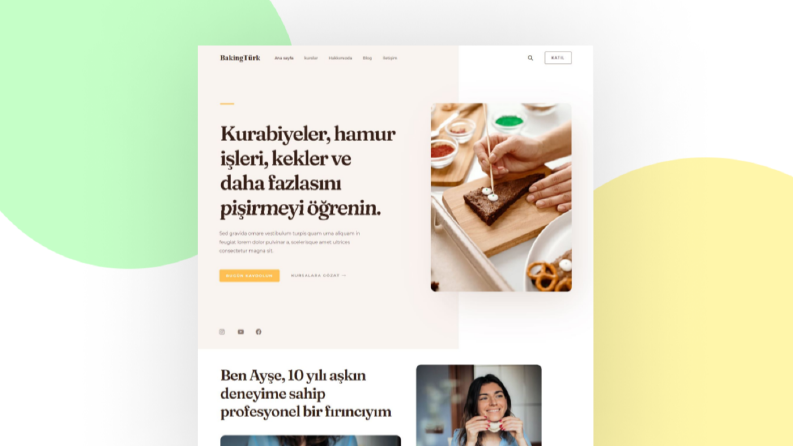 wordpress sitenizi özelleştiririm