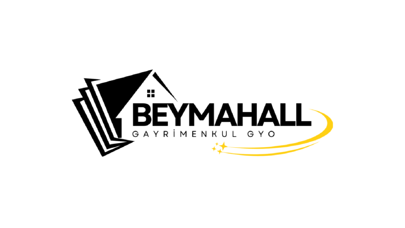 Beymahall GYO - Logo Tasarımı