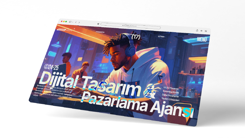 Booster Wizard Web Sitesi Yeniden Tasarımı (Framer)
