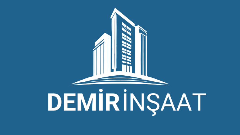 İnşaat logo tasarım