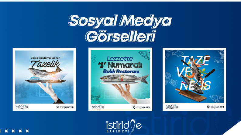 Sosyal Medya Tasarımları