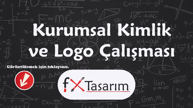 Kurumsal Kimlik ve Logo Tasarımı