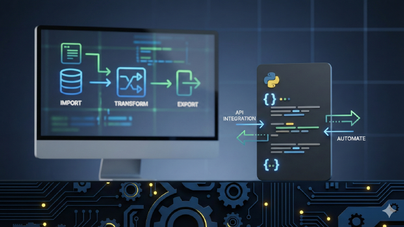 Python ile Özel Yazılım ve Otomasyon Çözümleri