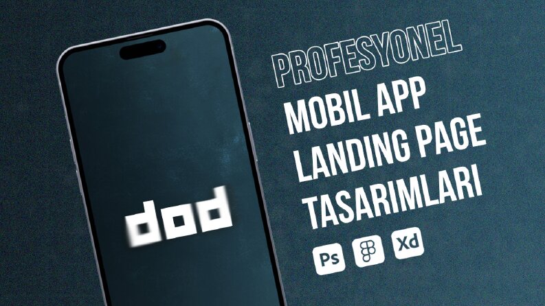 UI/UX Tasarımları