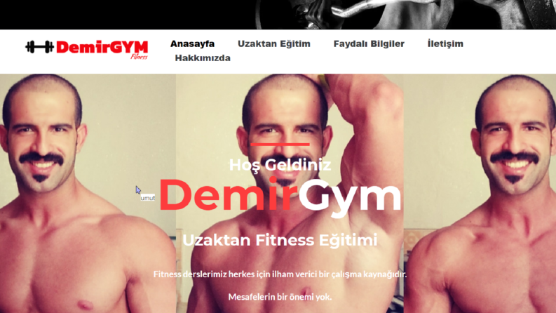 Hosting Taşıma Yapıldı
