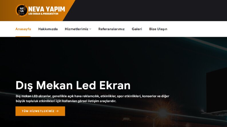NEVA YAPIM -www.nevayapim.com.tr